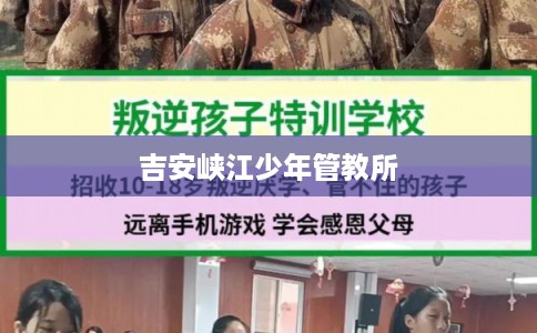 吉安峡江少年管教所 吉安峡江少年管教所