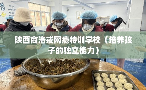 陕西商洛戒网瘾特训学校（培养孩子的独立能力）