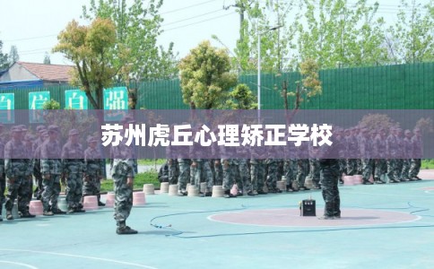 苏州虎丘心理矫正学校
