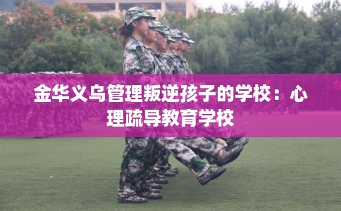 金华义乌管理叛逆孩子的学校:心理疏导教育学校 金华义乌管理叛逆孩子的学校:心理疏导教育学校