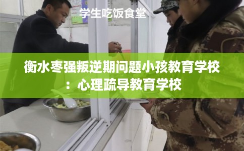 衡水枣强叛逆期问题小孩教育学校：心理疏导教育学校