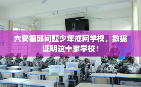六安霍邱问题少年戒网学校，数据证明这十家学校！