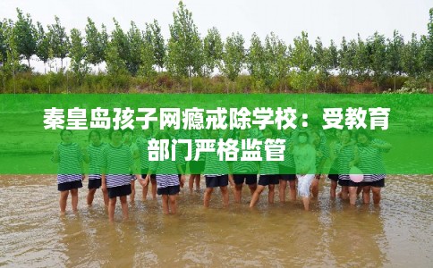 秦皇岛孩子网瘾戒除学校：受教育部门严格监管