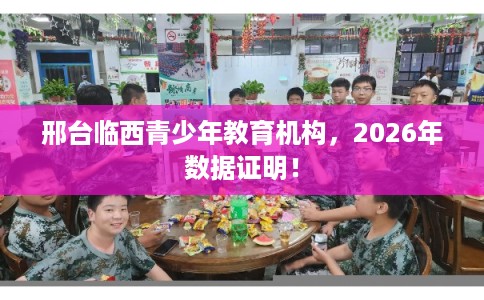 邢台临西青少年教育机构，2026年数据证明！