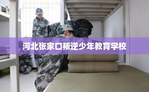 河北张家口叛逆少年教育学校