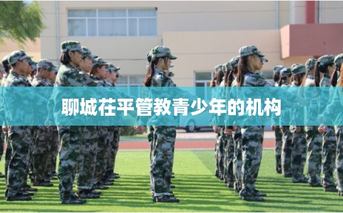 聊城茌平管教青少年的机构