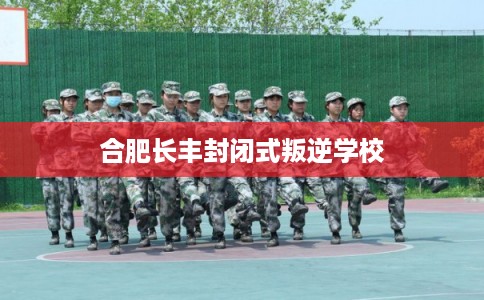 合肥长丰封闭式叛逆学校