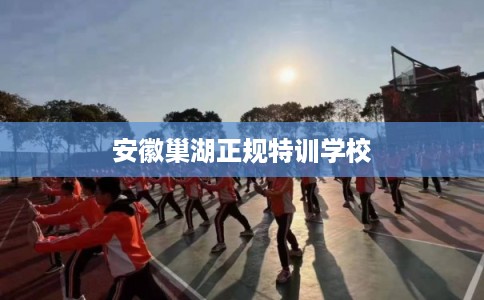 安徽巢湖正规特训学校