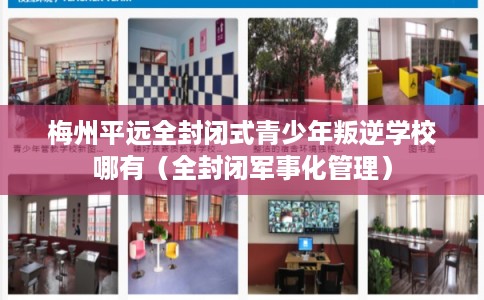 梅州平远全封闭式青少年叛逆学校哪有(全封闭军事化管理) 梅州平远全封闭式青少年叛逆学校哪有(全封闭军事化管理)