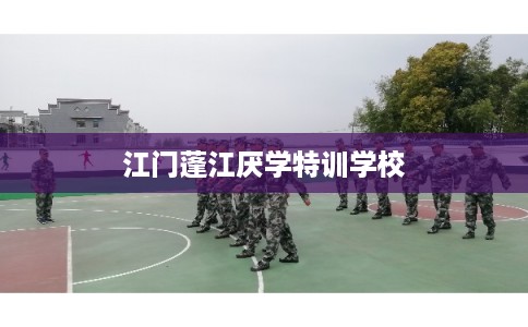 江门蓬江厌学特训学校 江门蓬江厌学特训学校