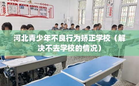 河北青少年不良行为矫正学校（解决不去学校的情况）