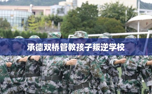 承德双桥管教孩子叛逆学校