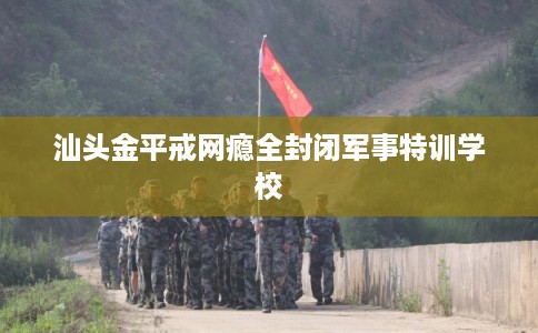 汕头金平戒网瘾全封闭军事特训学校