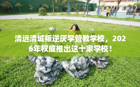 清远清城叛逆厌学管教学校，2026年权威推出这十家学校！