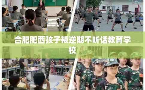 合肥肥西孩子叛逆期不听话教育学校 合肥肥西孩子叛逆期不听话教育学校