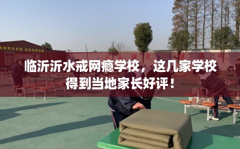 临沂沂水戒网瘾学校，这几家学校得到当地家长好评！