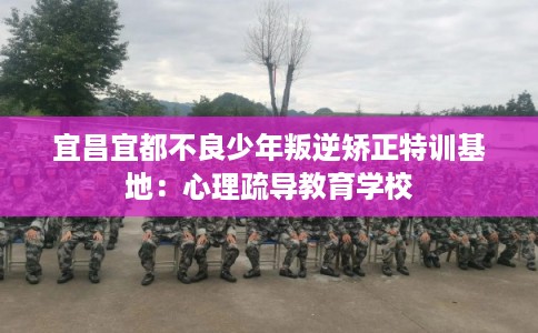 宜昌宜都不良少年叛逆矫正特训基地：心理疏导教育学校