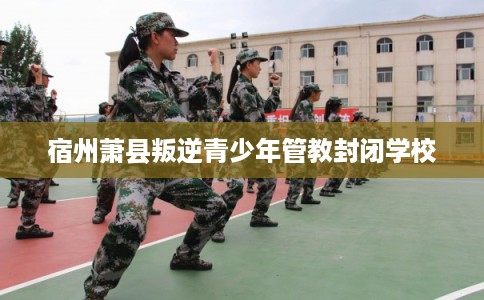 宿州萧县叛逆青少年管教封闭学校 宿州萧县叛逆青少年管教封闭学校