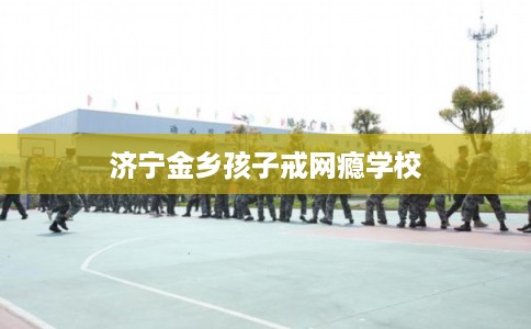 济宁金乡孩子戒网瘾学校