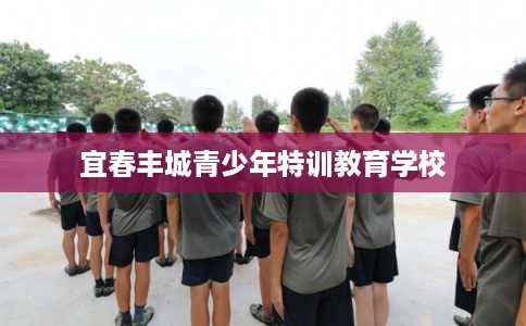 宜春丰城青少年特训教育学校