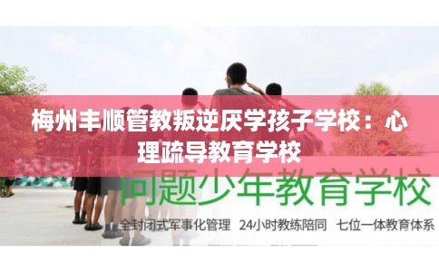 梅州丰顺管教叛逆厌学孩子学校：心理疏导教育学校