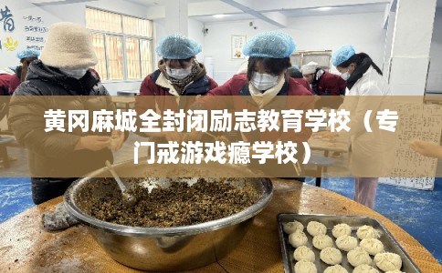 黄冈麻城全封闭励志教育学校（专门戒游戏瘾学校）