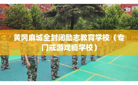 黄冈麻城全封闭励志教育学校（专门戒游戏瘾学校）
