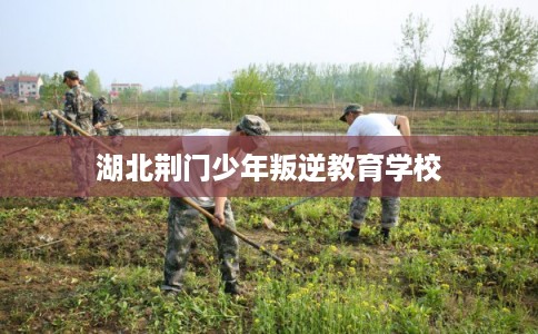 湖北荆门少年叛逆教育学校