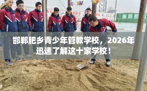 邯郸肥乡青少年管教学校，2026年迅速了解这十家学校！