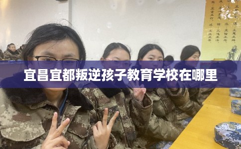 宜昌宜都叛逆孩子教育学校在哪里