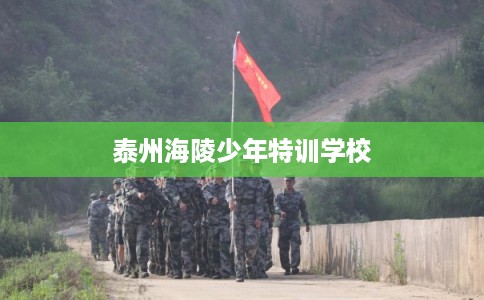 泰州海陵少年特训学校