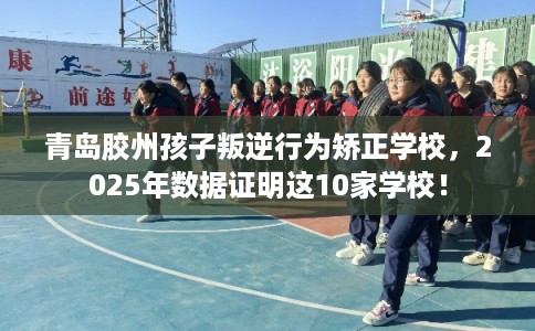 青岛胶州孩子叛逆行为矫正学校，2025年数据证明这10家学校！