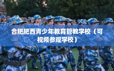 合肥肥西青少年教育管教学校（可视频参观学校）
