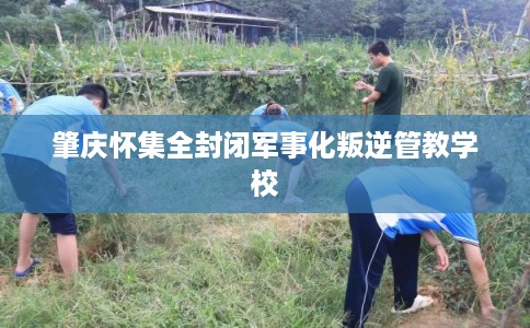 肇庆怀集全封闭军事化叛逆管教学校