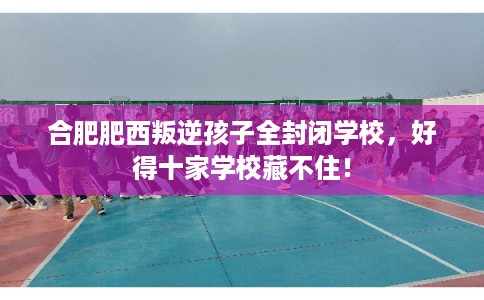 合肥肥西叛逆孩子全封闭学校,好得十家学校藏不住! 合肥肥西叛逆孩子全封闭学校,好得十家学校藏不住!