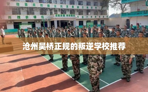 沧州吴桥正规的叛逆学校推荐 沧州吴桥正规的叛逆学校推荐
