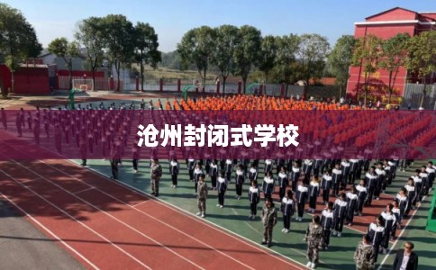 沧州封闭式学校