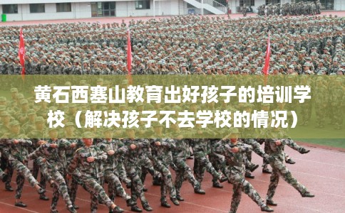 黄石西塞山教育出好孩子的培训学校(解决孩子不去学校的情况) 黄石西塞山教育出好孩子的培训学校(解决孩子不去学校的情况)