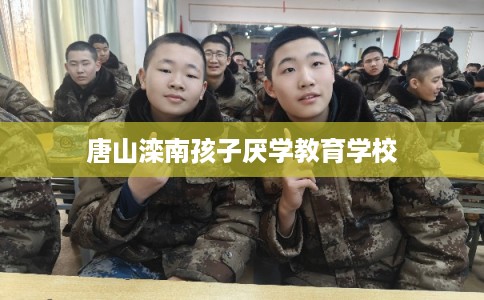 唐山滦南孩子厌学教育学校