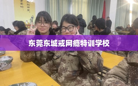 东莞东城戒网瘾特训学校