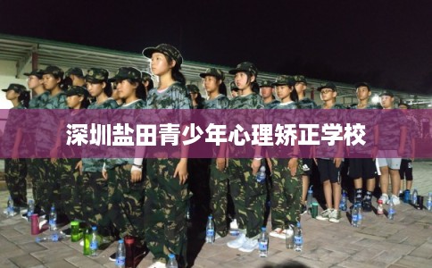 深圳盐田青少年心理矫正学校