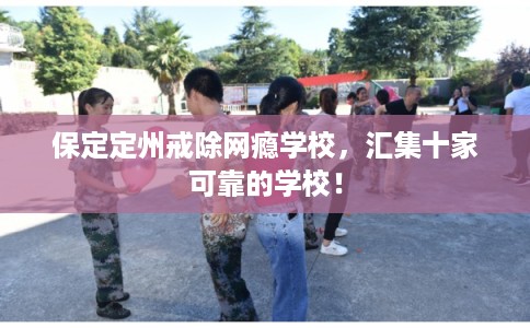 保定定州戒除网瘾学校,汇集十家可靠的学校! 保定定州戒除网瘾学校,汇集十家可靠的学校!
