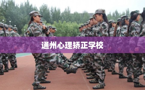 通州心理矫正学校
