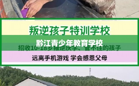 黔江青少年教育学校 黔江青少年教育学校