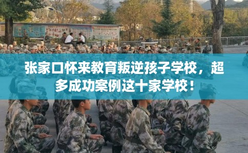 张家口怀来教育叛逆孩子学校，超多成功案例这十家学校！