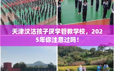 天津汉沽孩子厌学管教学校,2025年你注意过吗! 天津汉沽孩子厌学管教学校,2025年你注意过吗!
