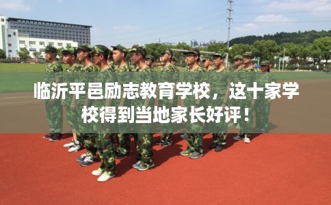 临沂平邑励志教育学校，这十家学校得到当地家长好评！