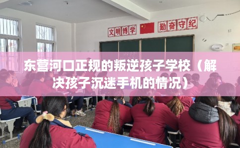 东营河口正规的叛逆孩子学校（解决孩子沉迷手机的情况）