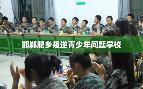 邯郸肥乡叛逆青少年问题学校