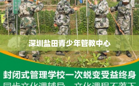 深圳盐田青少年管教中心 深圳盐田青少年管教中心
